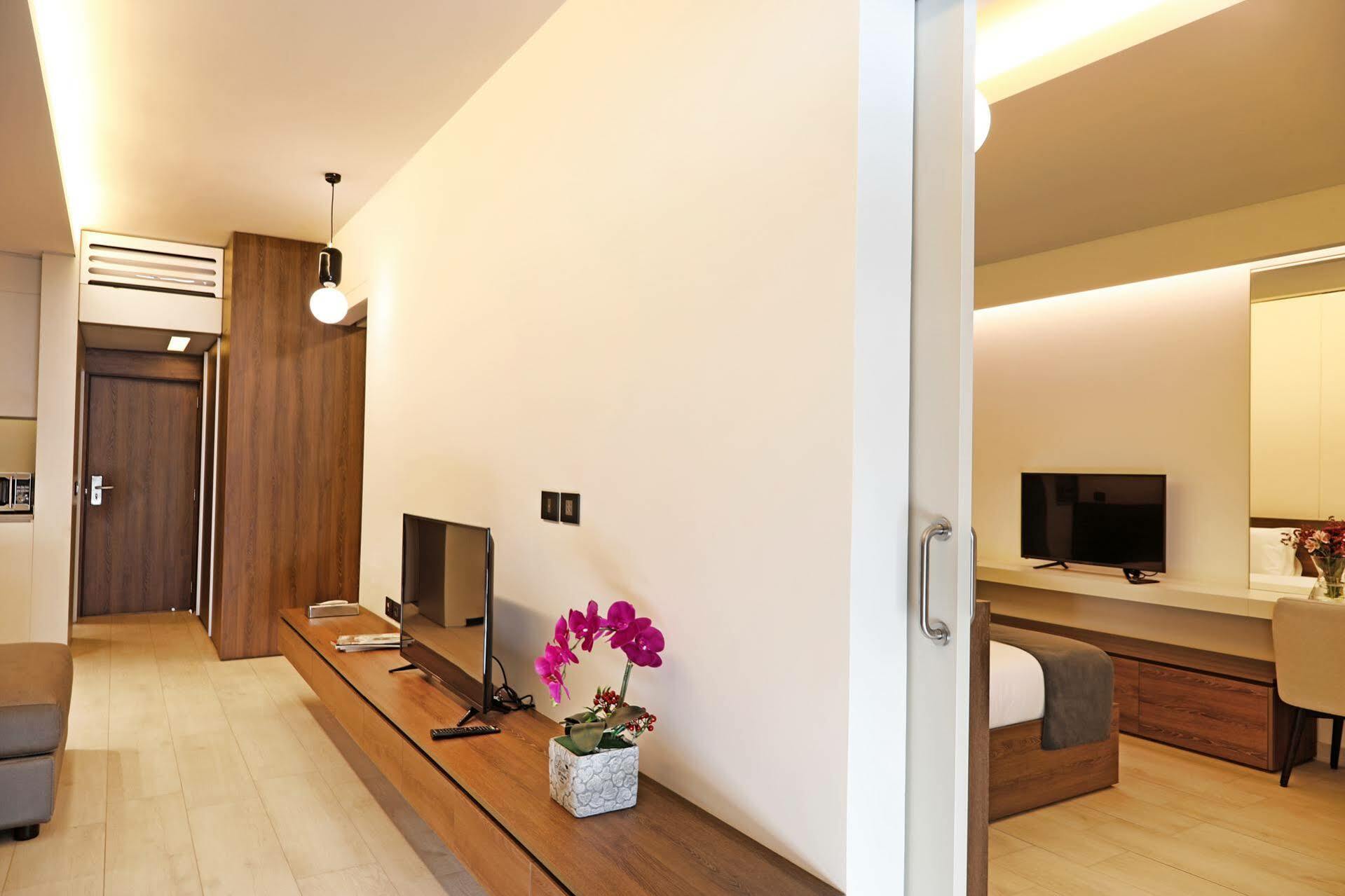 Le Pave Residences Beirut Esterno foto
