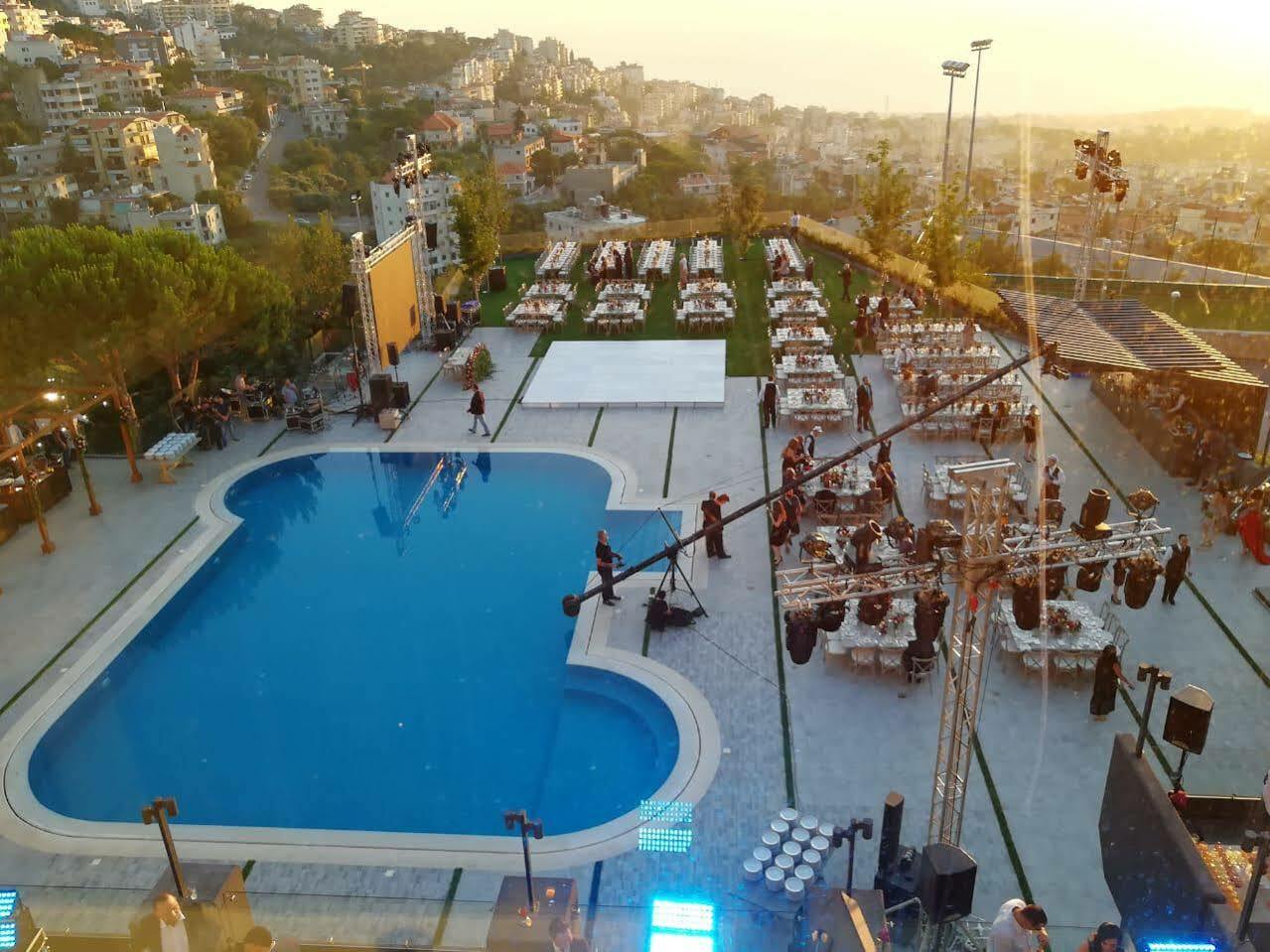 Le Pave Residences Beirut Esterno foto