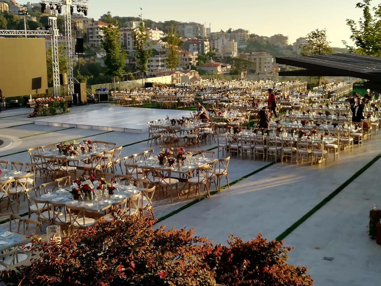 Le Pave Residences Beirut Esterno foto