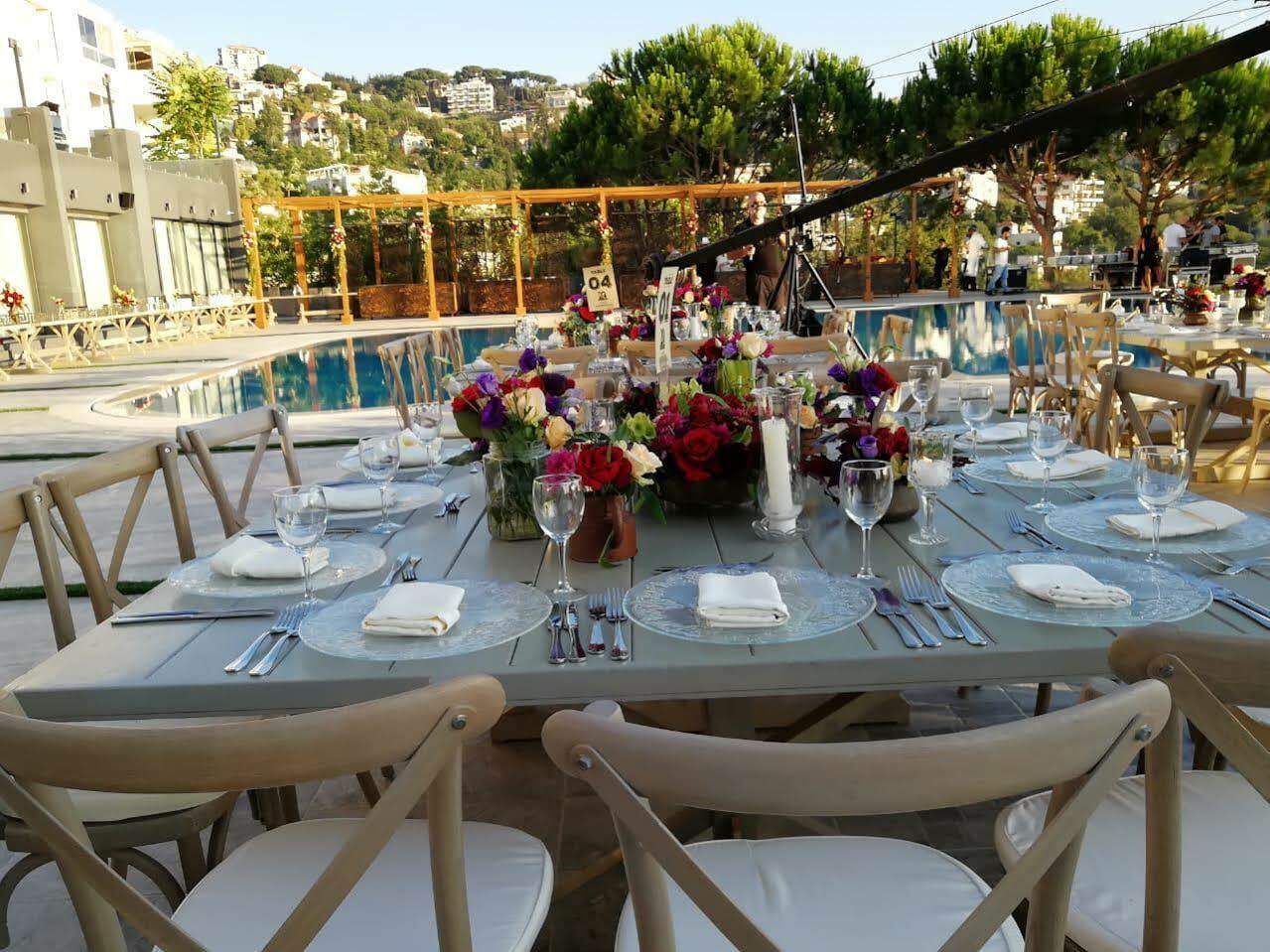 Le Pave Residences Beirut Esterno foto