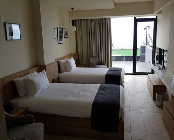 Le Pave Residences Beirut Esterno foto